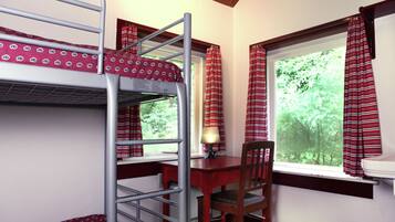 Maison | 4 chambres, ameublement personnalisé