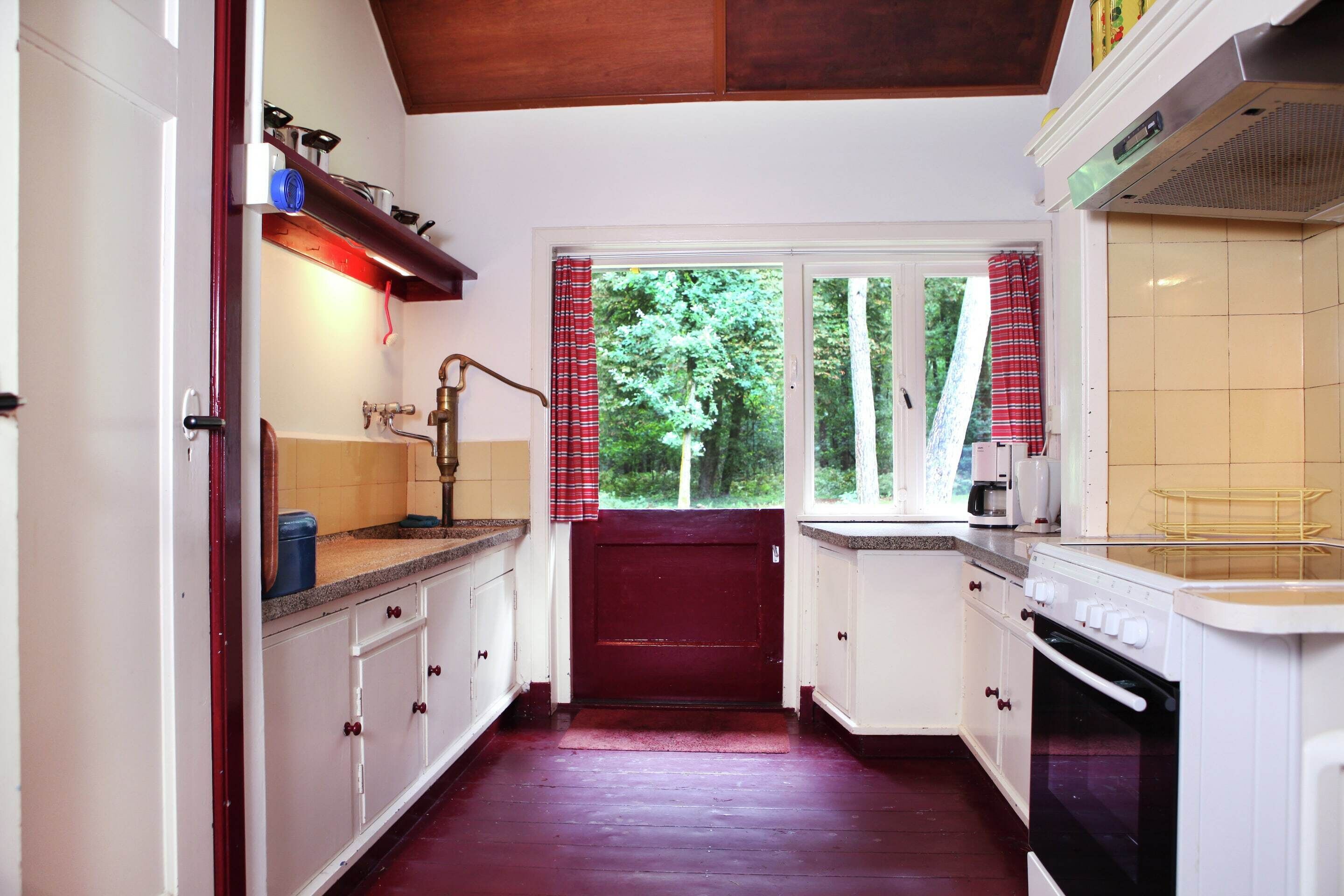 House | Private kitchen | High chair