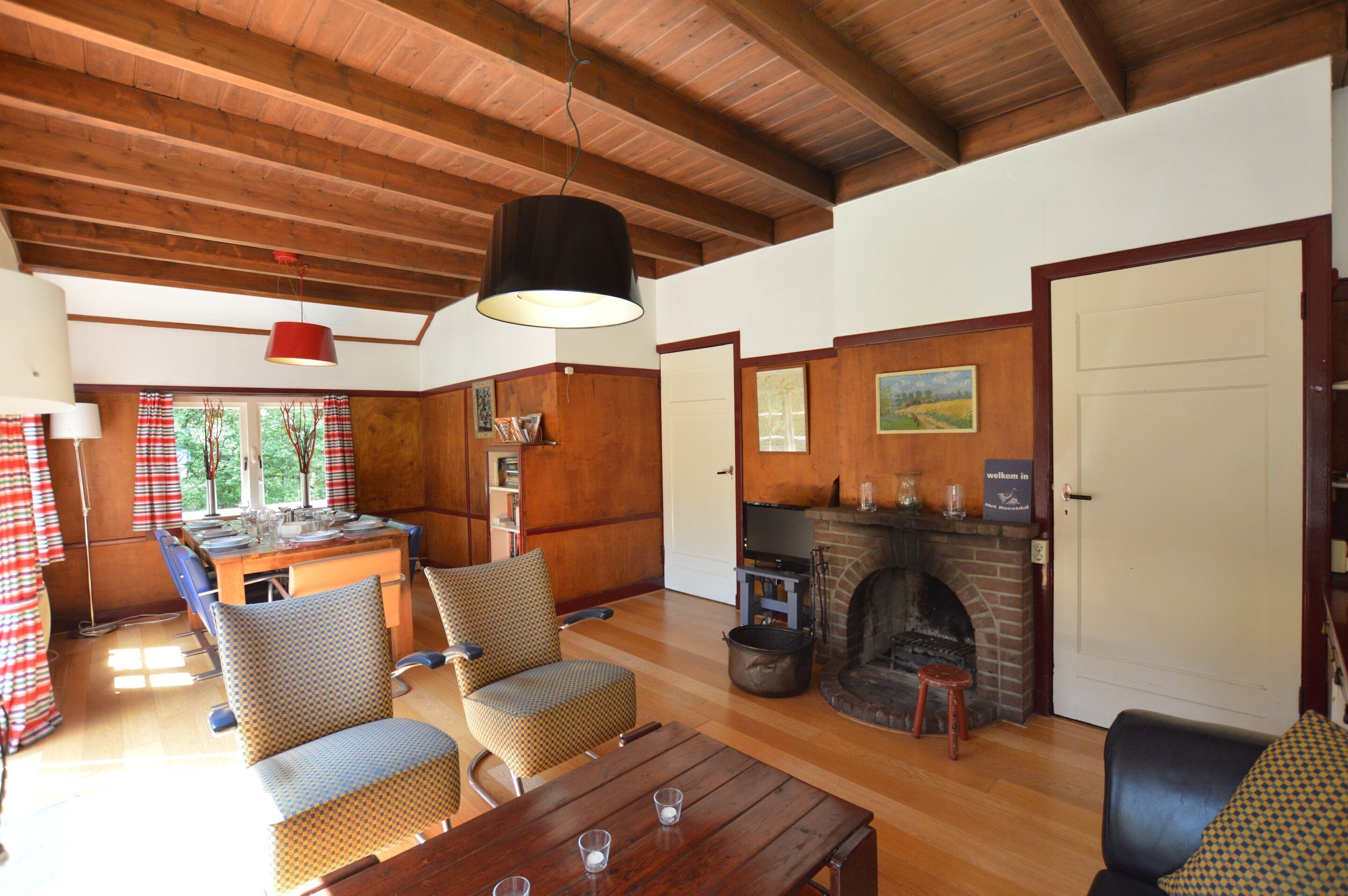 Maison | Salle de séjour