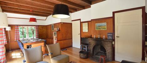 Maison | Salle de séjour