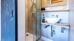 Chalet | Badezimmer | Badewanne