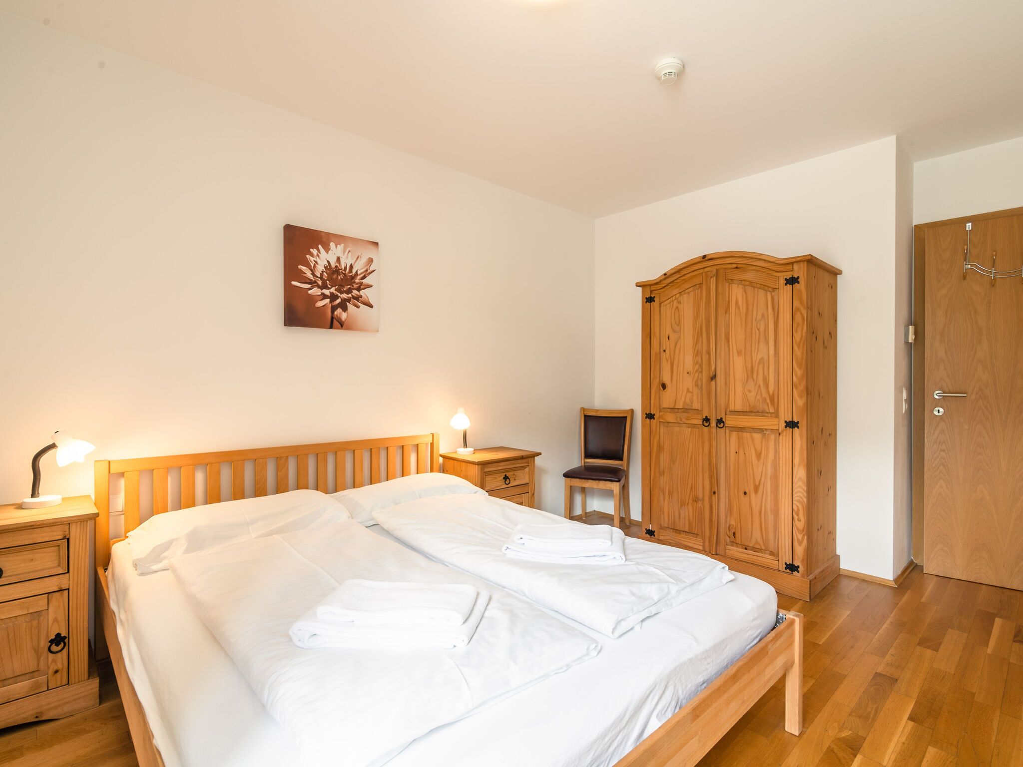 Appartement | Équipements de la chambre
