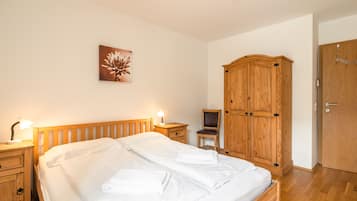 Appartement | Équipements de la chambre