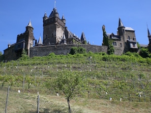 Exterior - Beautifully Restored and Renovated House in the Most Beautiful Town on the Mosel (Bernkastel-Kues)