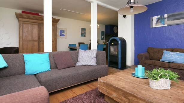 Maison | Salle de séjour