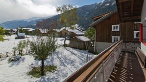 Balcony - Apartment in St Gallenkirch With Garden, BBQ & Parking (Sankt Gallenkirch)
