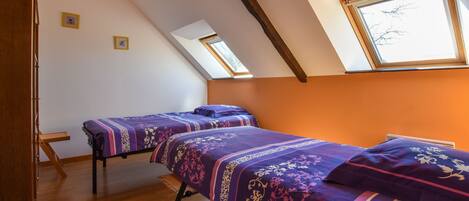 Maison | Ăquipements de la chambre