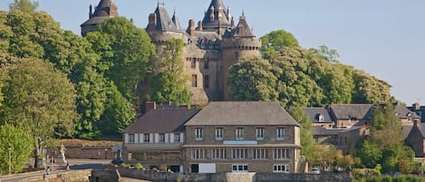 House | View from property