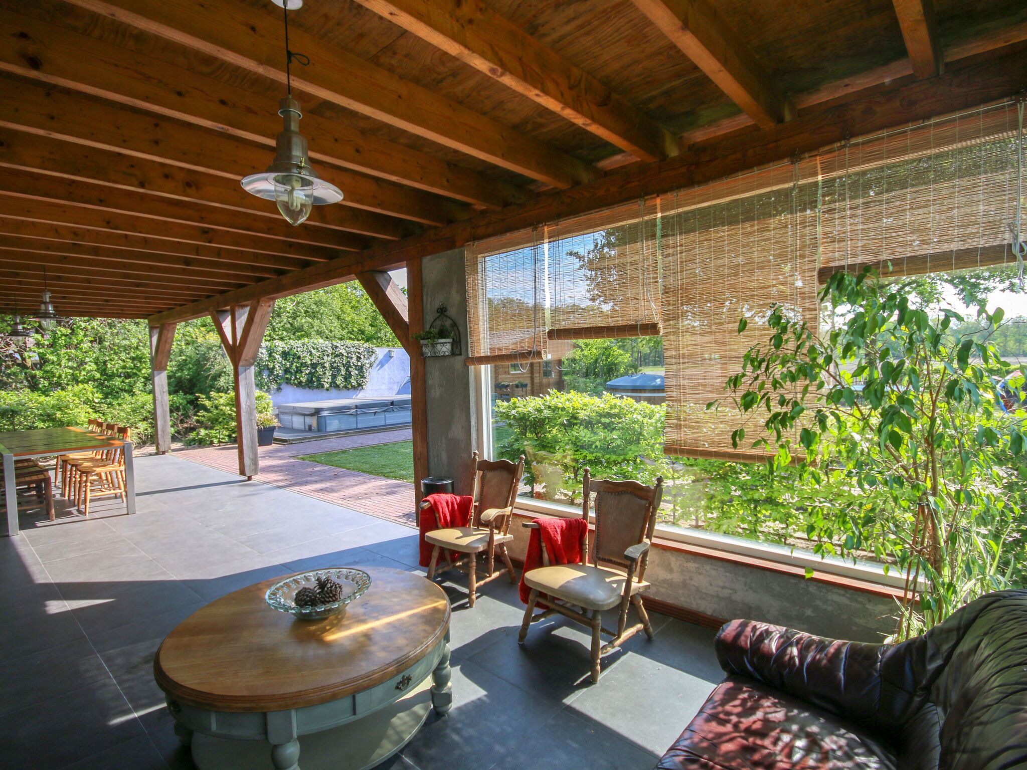 Casa | Balcón