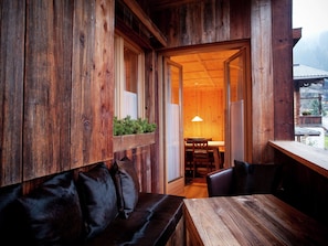Apartment | Balkon