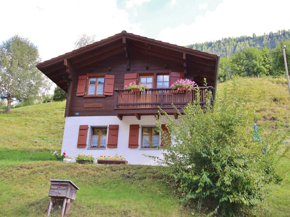 Chalet | Außenbereich