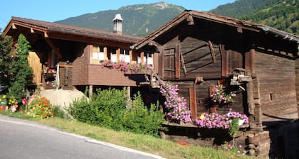 Cozy Chalet in Chrixacher near Forest