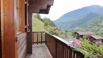 Chalet | Vista desde la propiedad