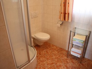 Apartment | Bathroom - Apartment Near the ski Area in the Salzburg Region (Altenmarkt im Pongau)