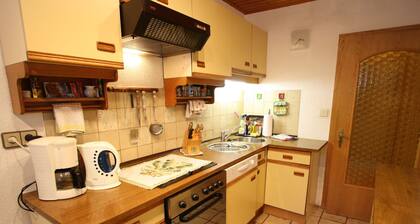 Spacious Apartment near Ski Area in Liebetig