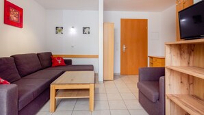 Apartamento | Sala de estar
