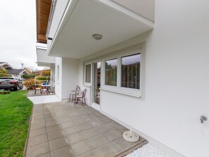 Apartment | Balcony - Alluring Apartment in Piesendorf With Sauna (Piesendorf)