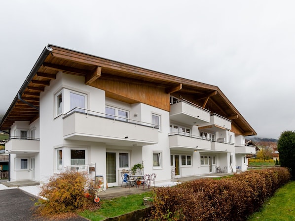 Apartment | Exterior - Alluring Apartment in Piesendorf With Sauna (Piesendorf)