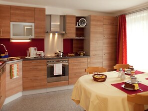 Apartment | Private kitchen