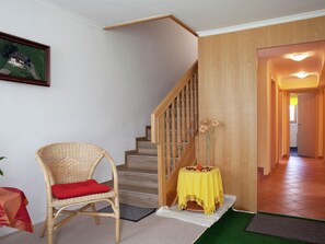 Apartment | Reception