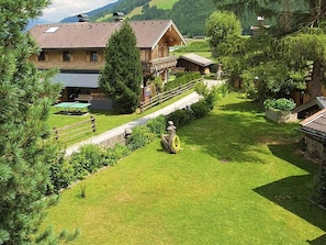 Apartment | Außenbereich