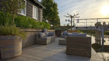 Chalet | Balkon