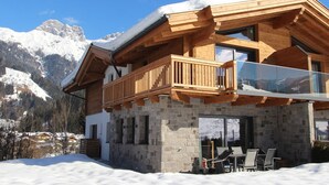 Exterior - Beautiful Holiday Home in Krimml With Sauna (Krimml)