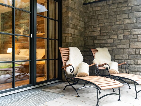 House | Balcony - Beautiful Holiday Home in Krimml With Sauna (Krimml)