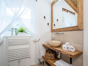 House | Bathroom - Beautiful Holiday Home in Krimml With Sauna (Krimml)