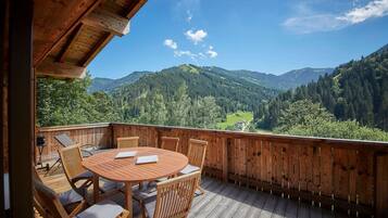 Alpehytte | Spiseområde