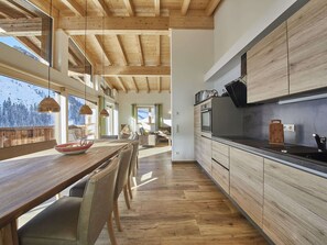 Chalet | Eigene Küche | Hochstuhl