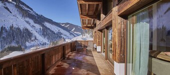 Modern Chalet With Sauna