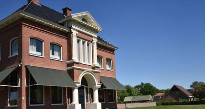 Cozy Holiday Home in Meeden With Large Garden