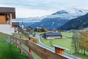 Apartment | Blick von der Unterkunft