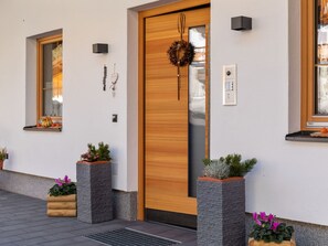 Apartment | Außenbereich