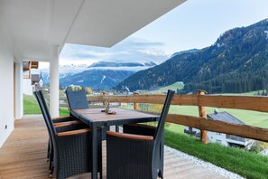 Apartemen | Balkon