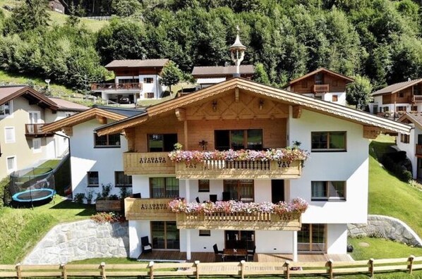 Apartment | Außenbereich