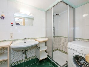 Chalet | Badezimmer | Dusche