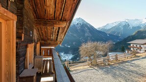 Chalet | Balcone