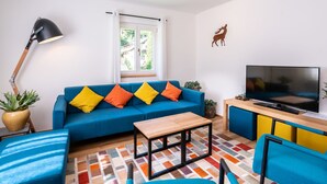 Chalet | Living room