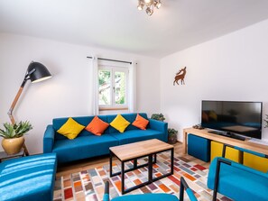 Chalet | Living room