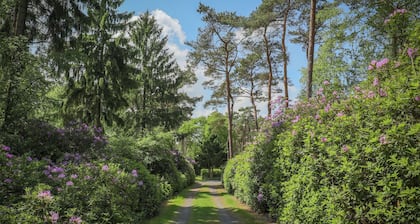 Holiday Home in Huijbergen Near Forest