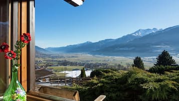 Chalet | View from property
