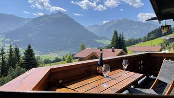 Chalet | Balcony