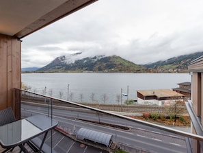 Apartment | Balkon