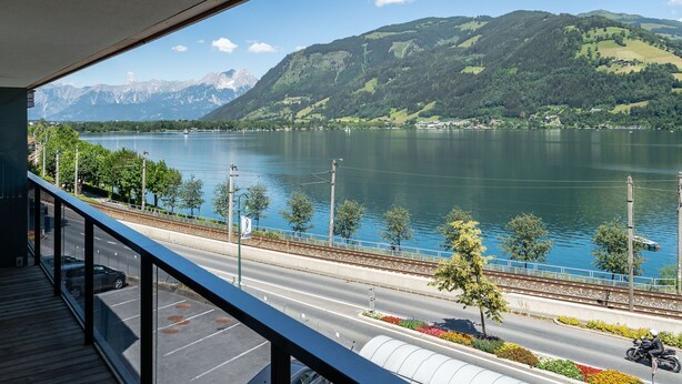 Exterior - Luxurious Apartment in Zell am See With Sauna (Zell am See)