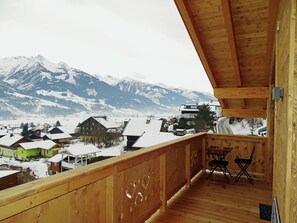 Chalet | Balcony - Penthouse in ski Resort in Piesendorf (Piesendorf)