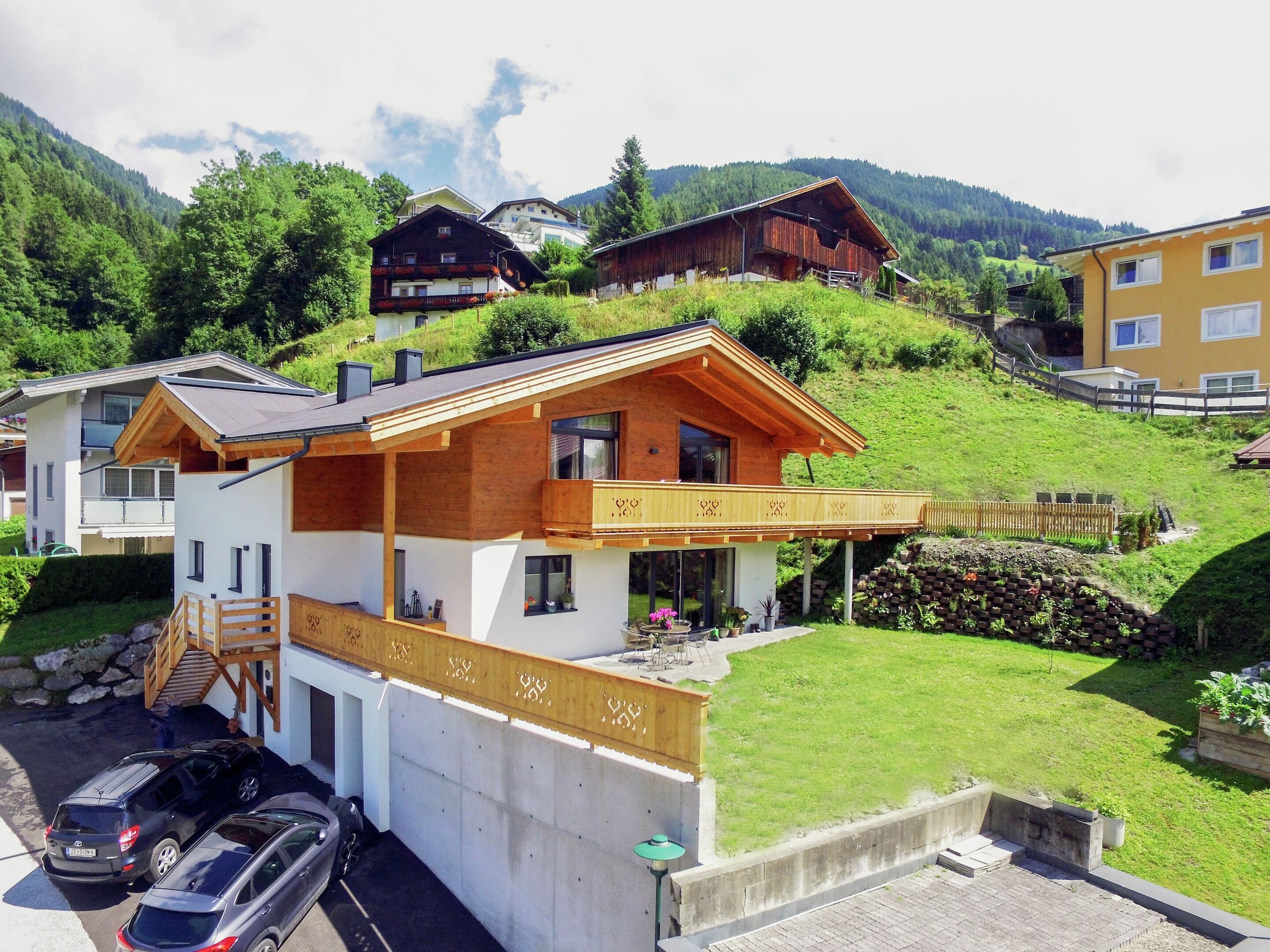 Chalet | Extérieur