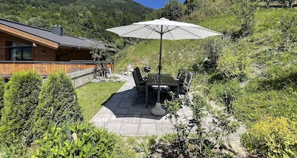 Penthouse in ski Resort in Piesendorf