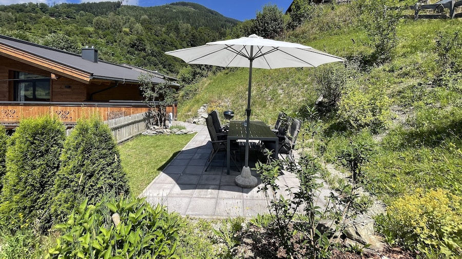 Penthouse in ski Resort in Piesendorf